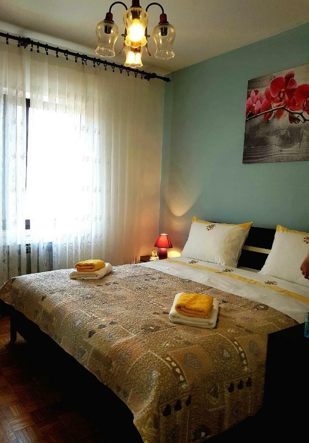 Apartment Mila Умаг Екстер'єр фото