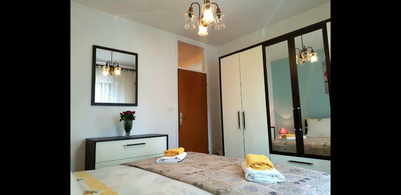 Apartment Mila Умаг Екстер'єр фото
